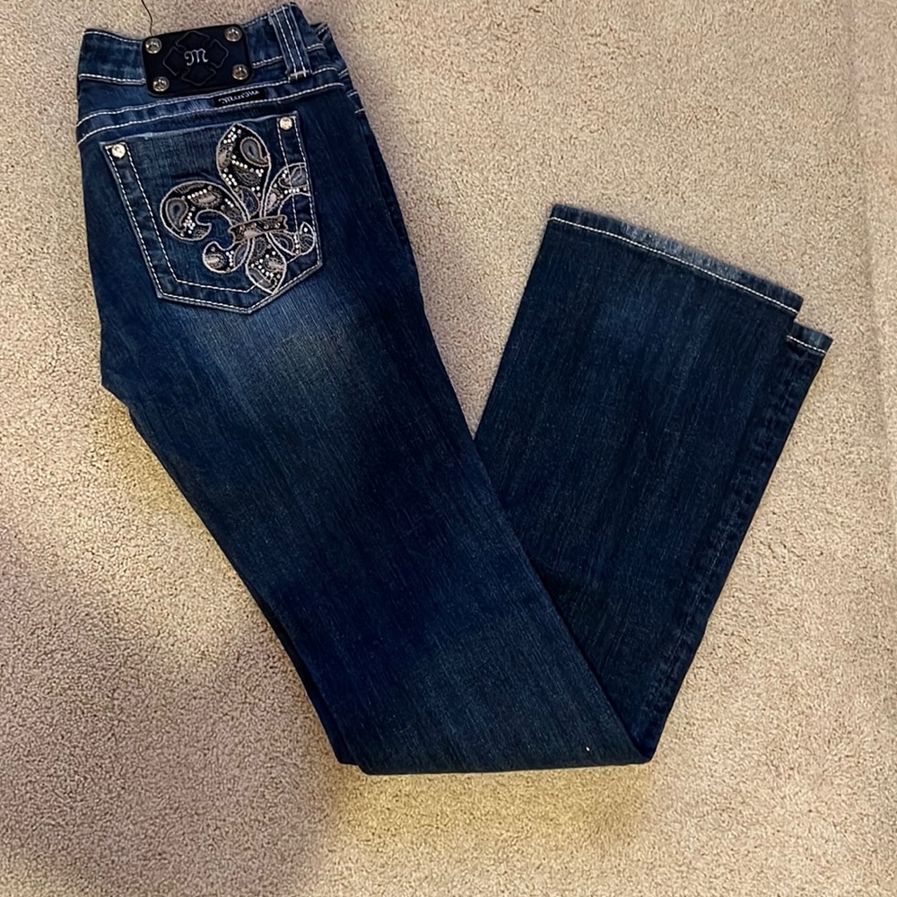 Miss Me bootcut jeans